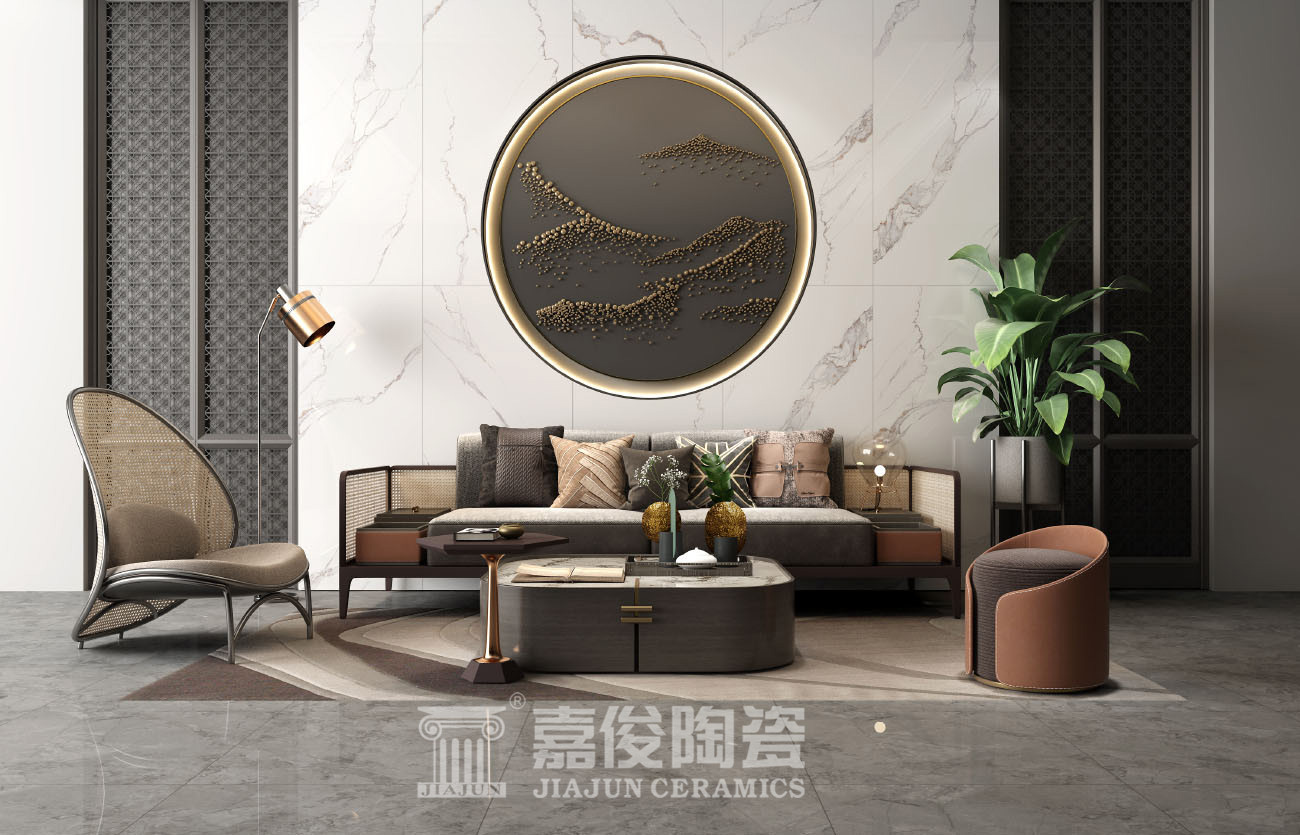 大理石瓷砖